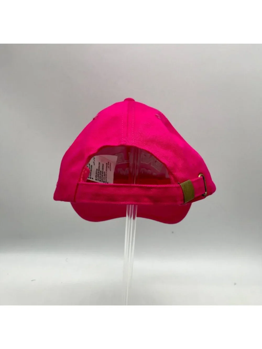 On 34th Pink Endless Summer Fabric Hat